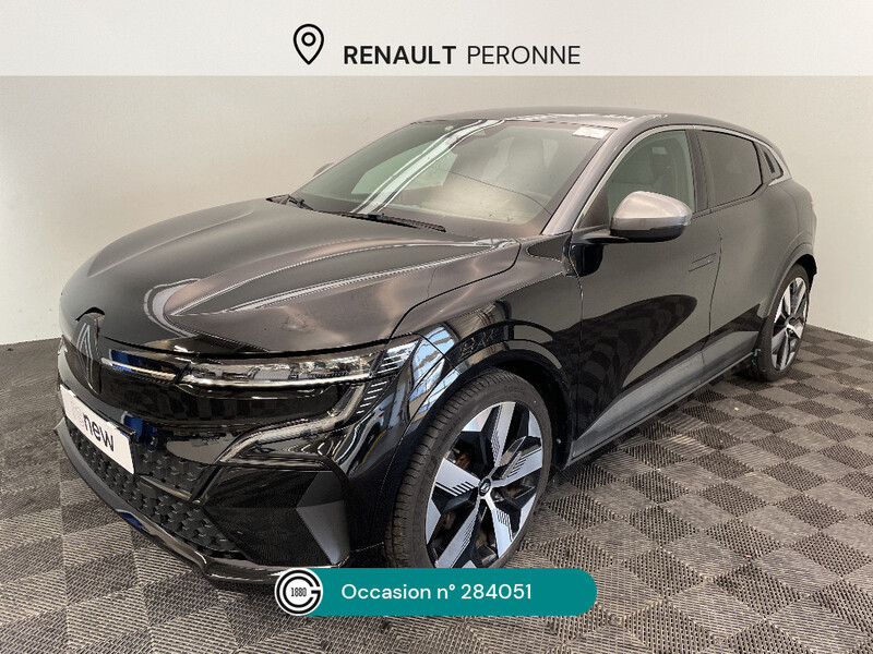 Renault Megane E-Tech Electrique