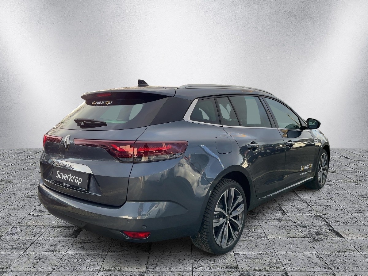 Renault Megane – Bild 3