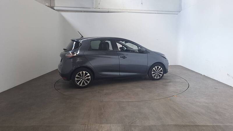 Renault ZOE E-Tech Electrique