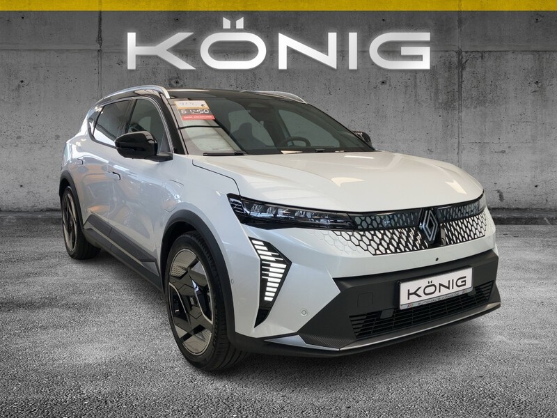 Fahrzeugabbildung Scenic E-Tech 100% ele Iconic 220 Long Range Bild 2 von 13