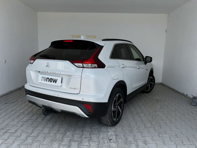 MITSUBISHI Eclipse Cross 2021 — imagine 54