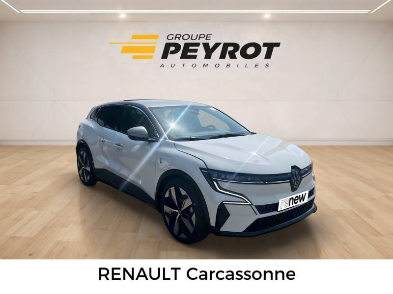 Renault Megane E-Tech Electrique