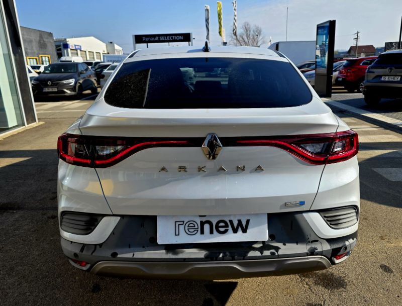 RENAULT Arkana 2022 — imagine 45