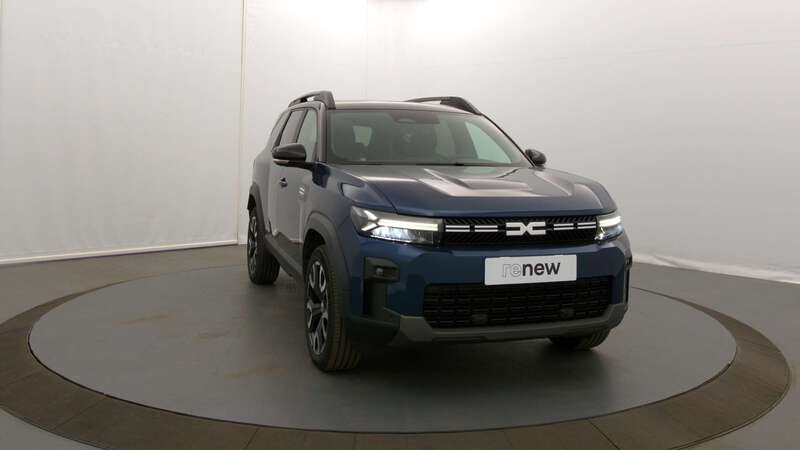 Dacia Bigster