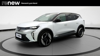 SCENIC E-TECH ELECTRIQUE