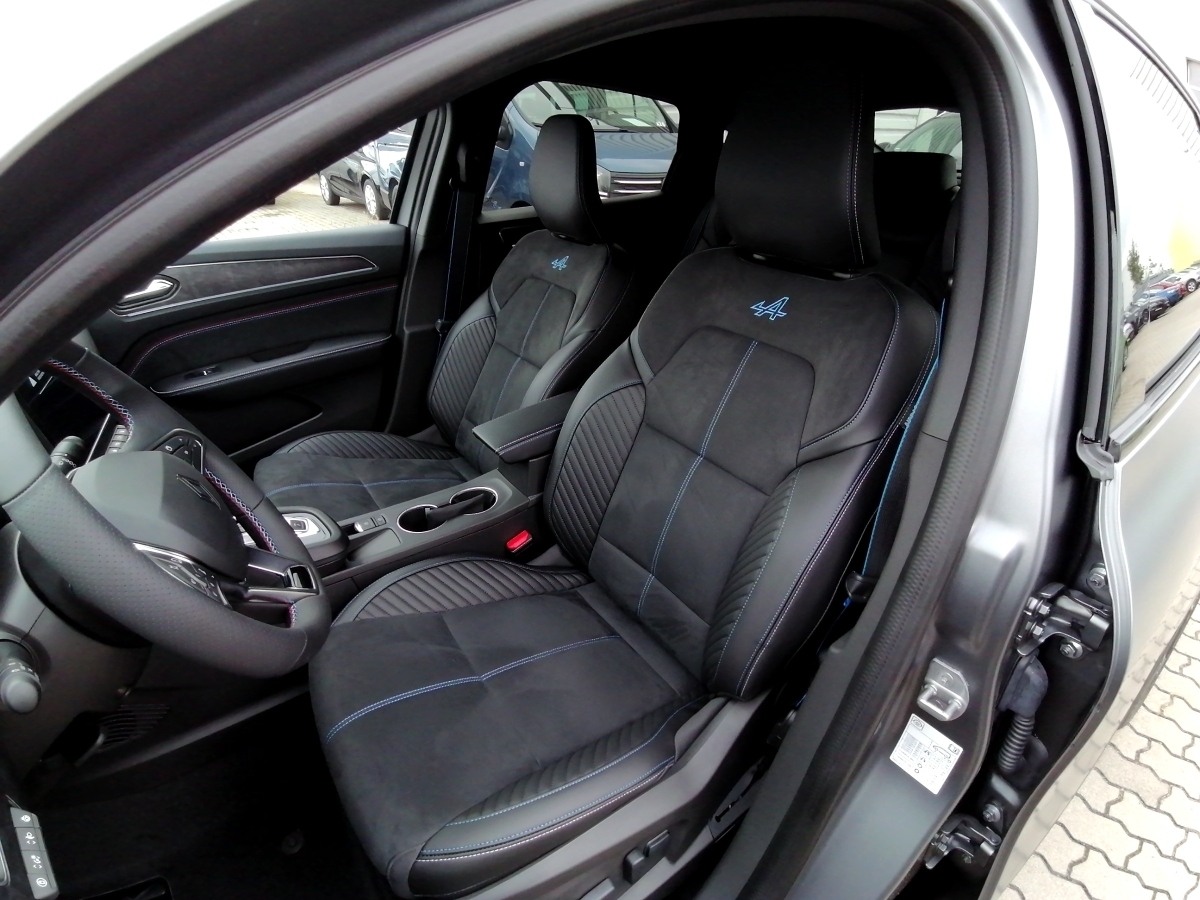 Renault Arkana – Bild 13
