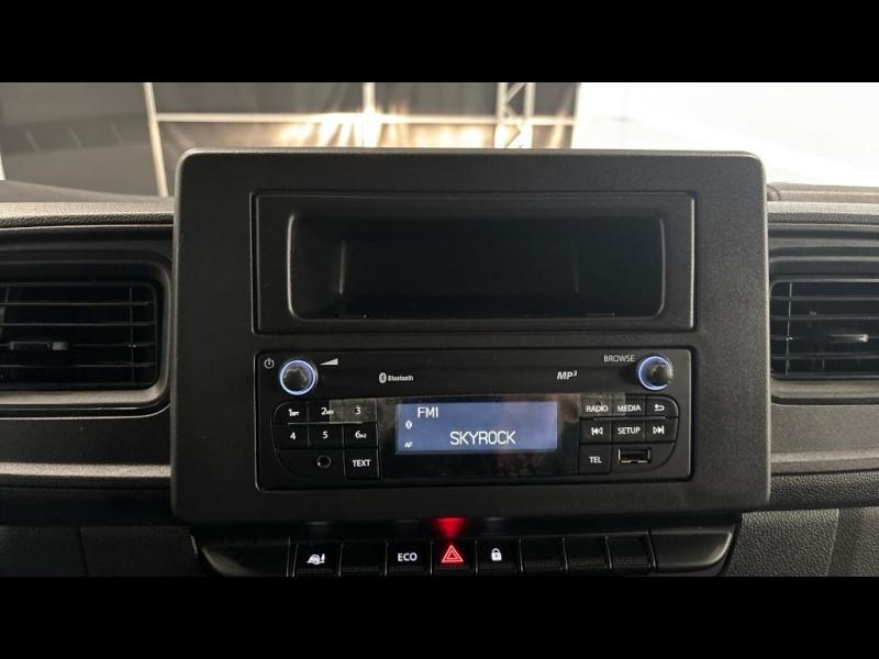 Renault Master Fourgon