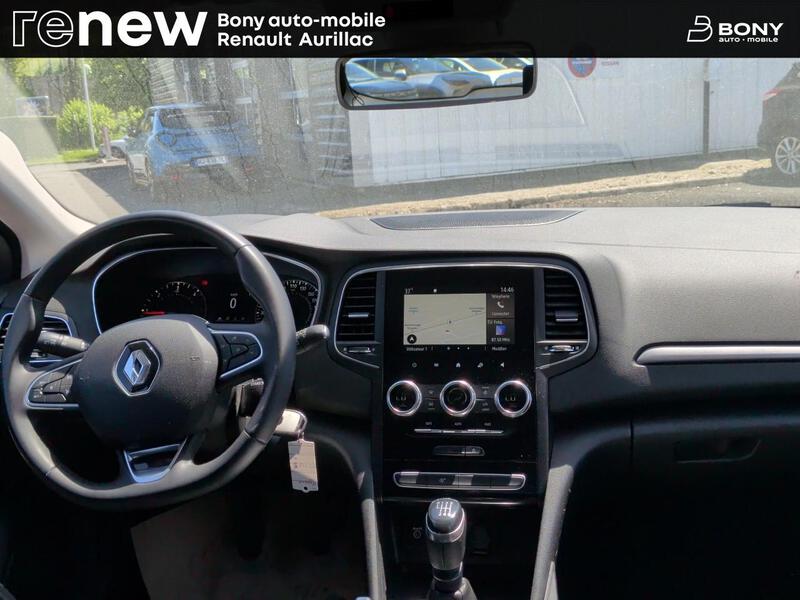 Renault Megane IV Societe
