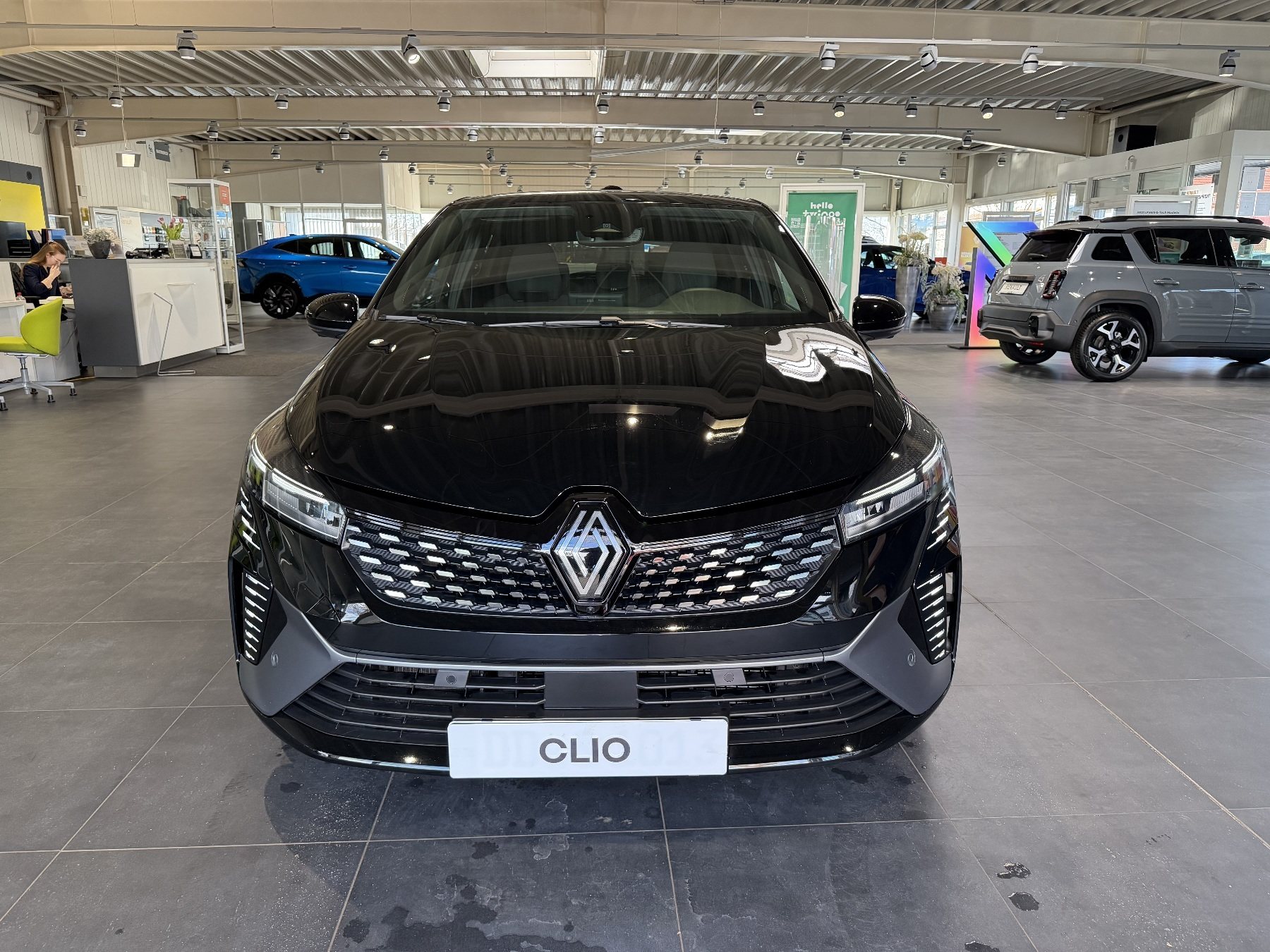 Renault Clio – Bild 2