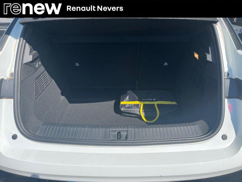Renault Megane E-Tech Electrique