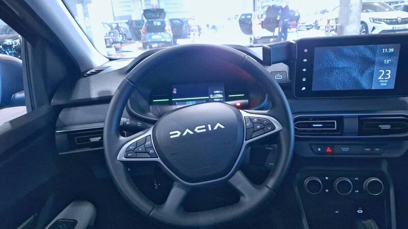 Dacia Jogger
