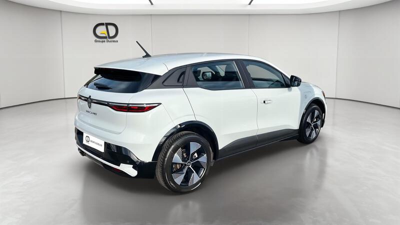 Renault Megane E-Tech Electrique