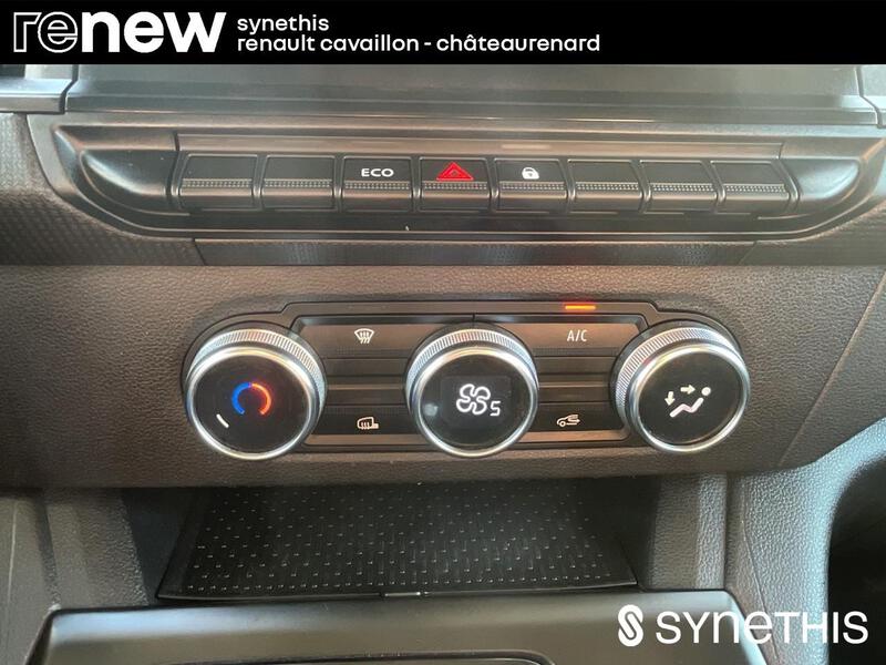 Renault Kangoo VAN E-Tech Electrique
