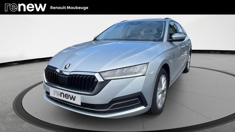 Skoda Octavia Combi