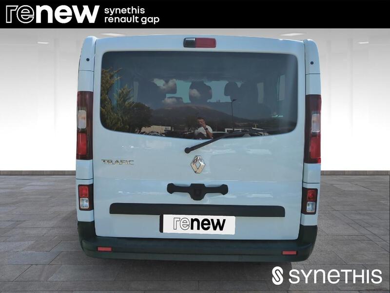 Renault Trafic Combi