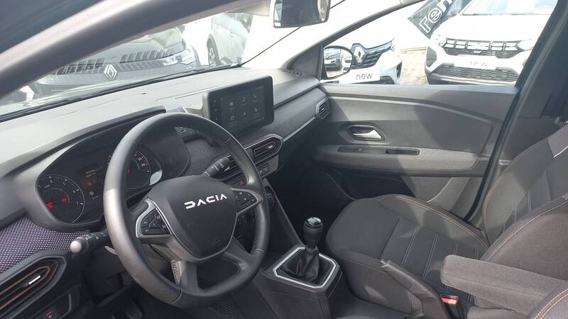Dacia Sandero