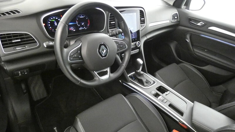 Renault Megane Sport Tourer