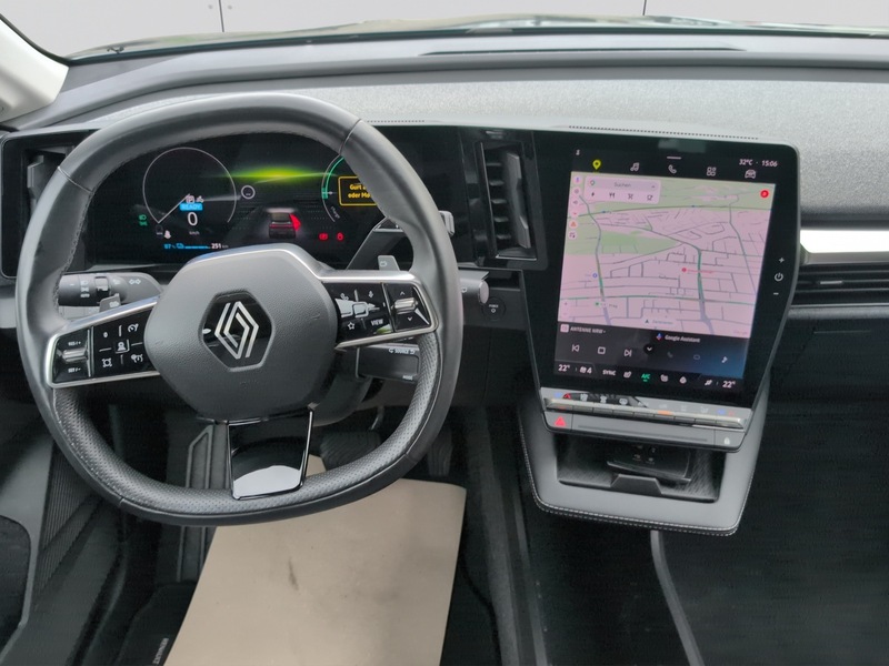 Renault Megane E-Tech