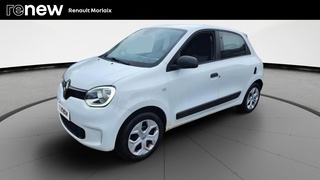 TWINGO E-TECH ELECTRIQUE