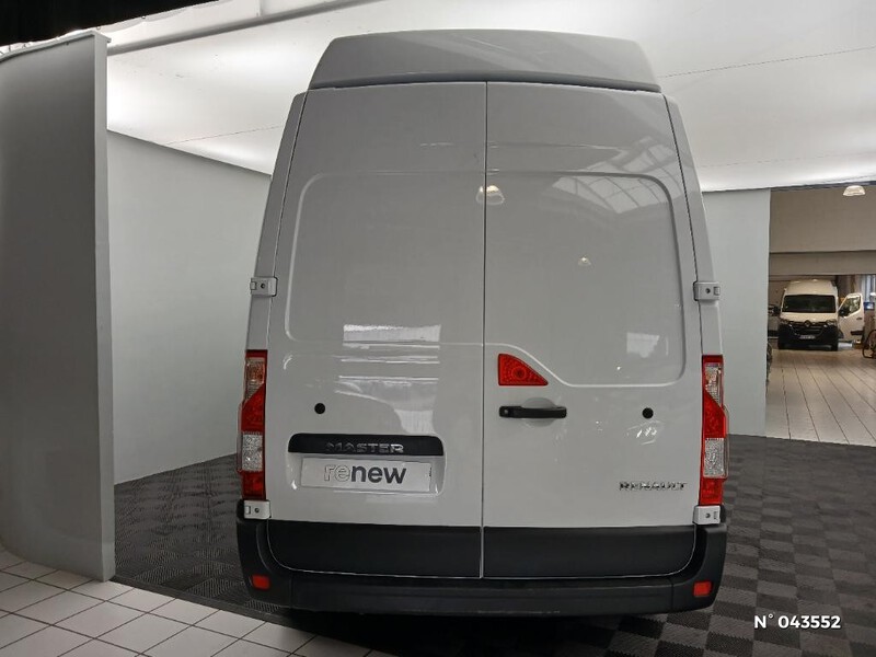 Renault Master Fourgon