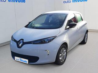 ZOE E-TECH ELECTRIQUE