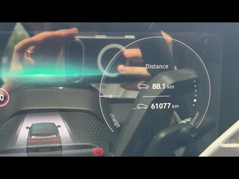 Renault Megane E-Tech Electrique