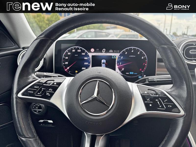 Mercedes Classe C