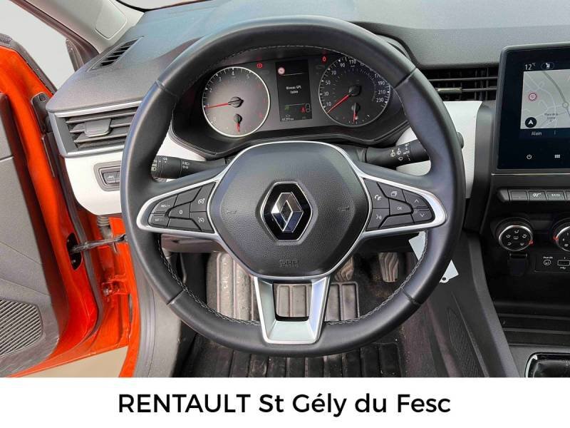 Renault Clio V