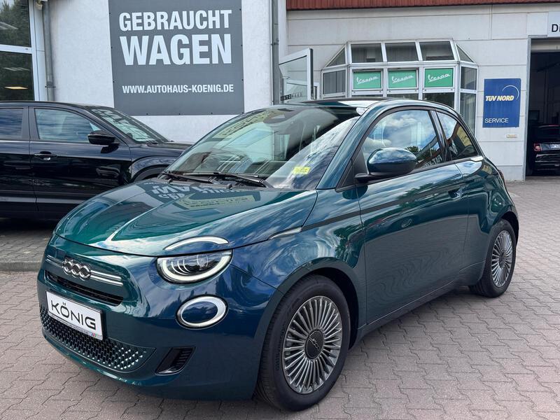 Fahrzeugabbildung 500 KLIMA*CARPLAY*PDC*LED Bild 3 von 20