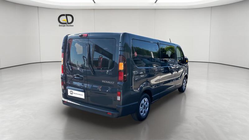 Renault Trafic Combi