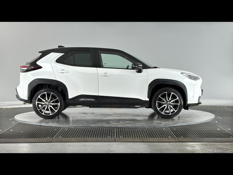 Toyota Yaris Cross Hybride