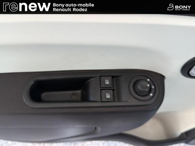 Renault Twingo E-Tech Electrique