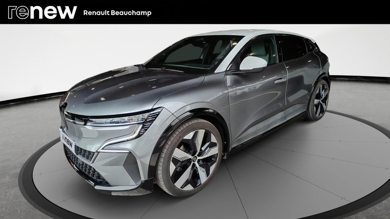 Renault Megane E-Tech Electrique