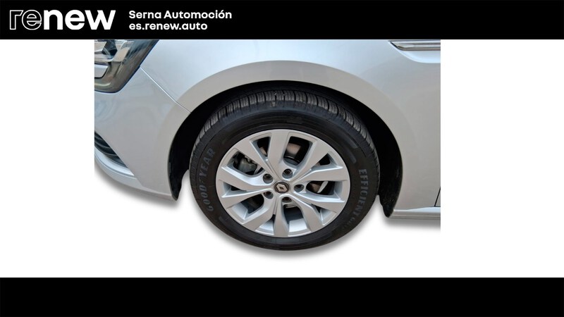 Renault Megane Sport Tourer