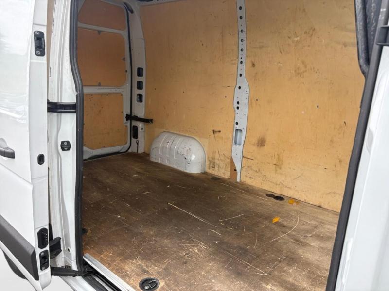 Renault Master Fourgon