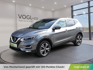Qashqai