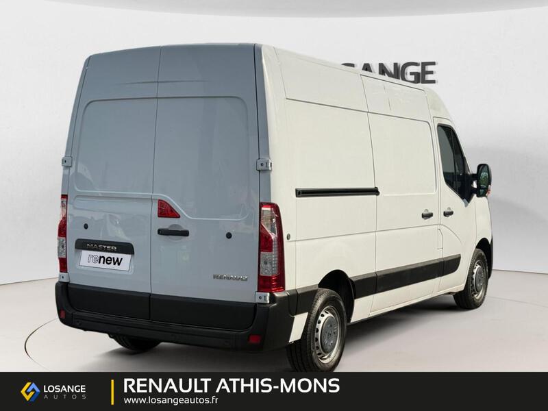 Renault Master Fourgon