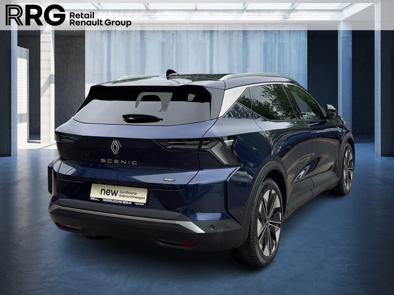 Renault Scenic E-Tech