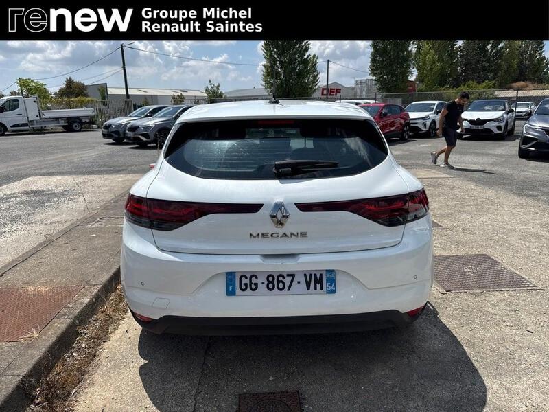 Renault Megane IV Berline