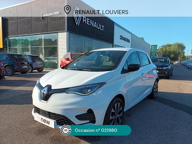 Renault ZOE E-Tech Electrique