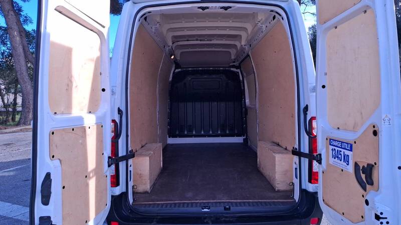 Renault Master Fourgon