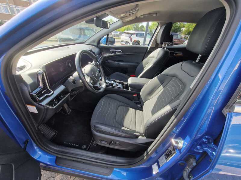 Fahrzeugabbildung Sportage 1.6 T-GDI Hybrid Spirit Bild 9 von 16
