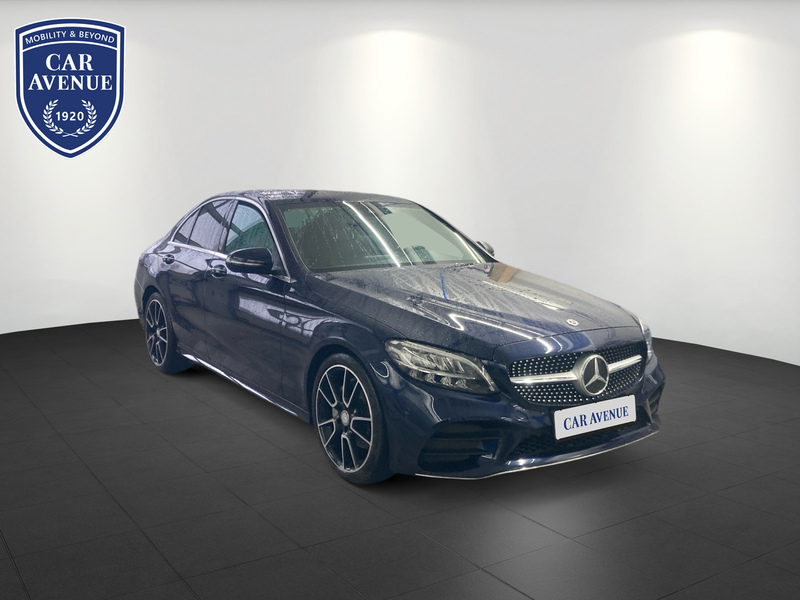 Mercedes-Benz C 200
