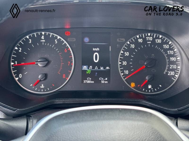 Renault Clio V
