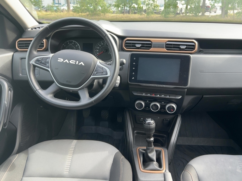 Fahrzeugabbildung Duster II Extreme 1.3 TCe 130 2WD GPF Bild 7 von 15