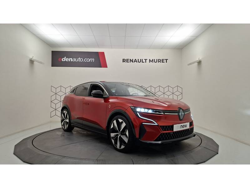 Renault Megane E-Tech Electrique