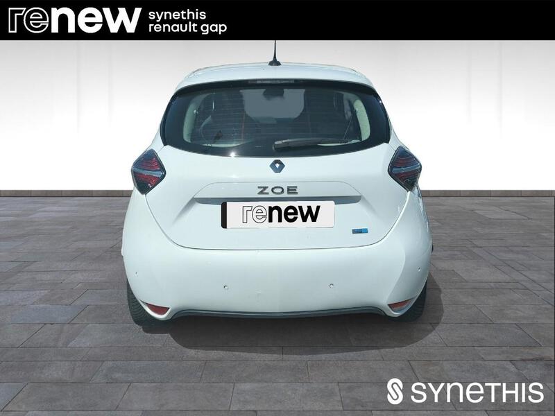 Renault ZOE E-Tech Electrique