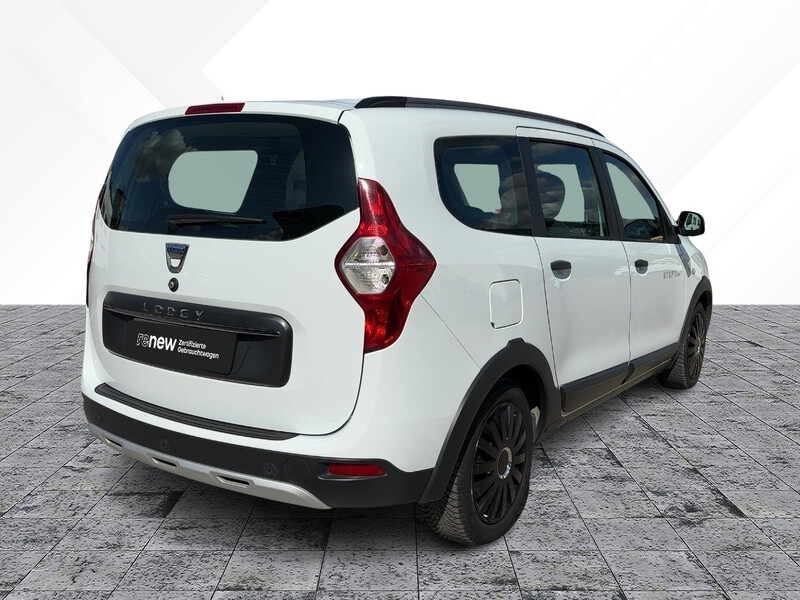 Dacia Lodgy