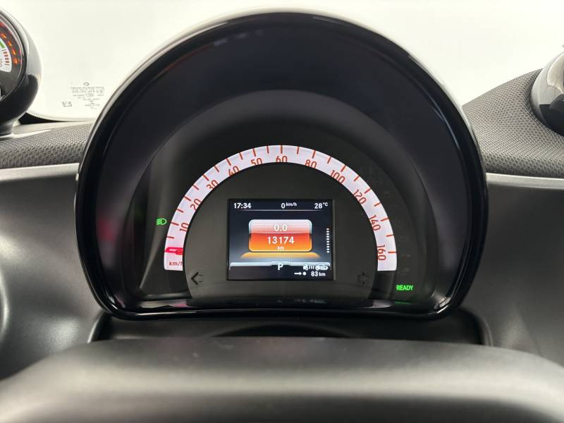 Smart Fortwo Coupe EQ