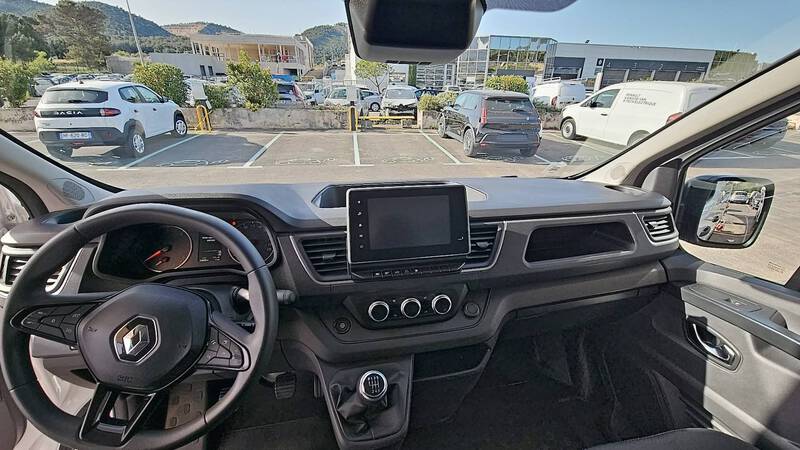 Renault Trafic Fourgon